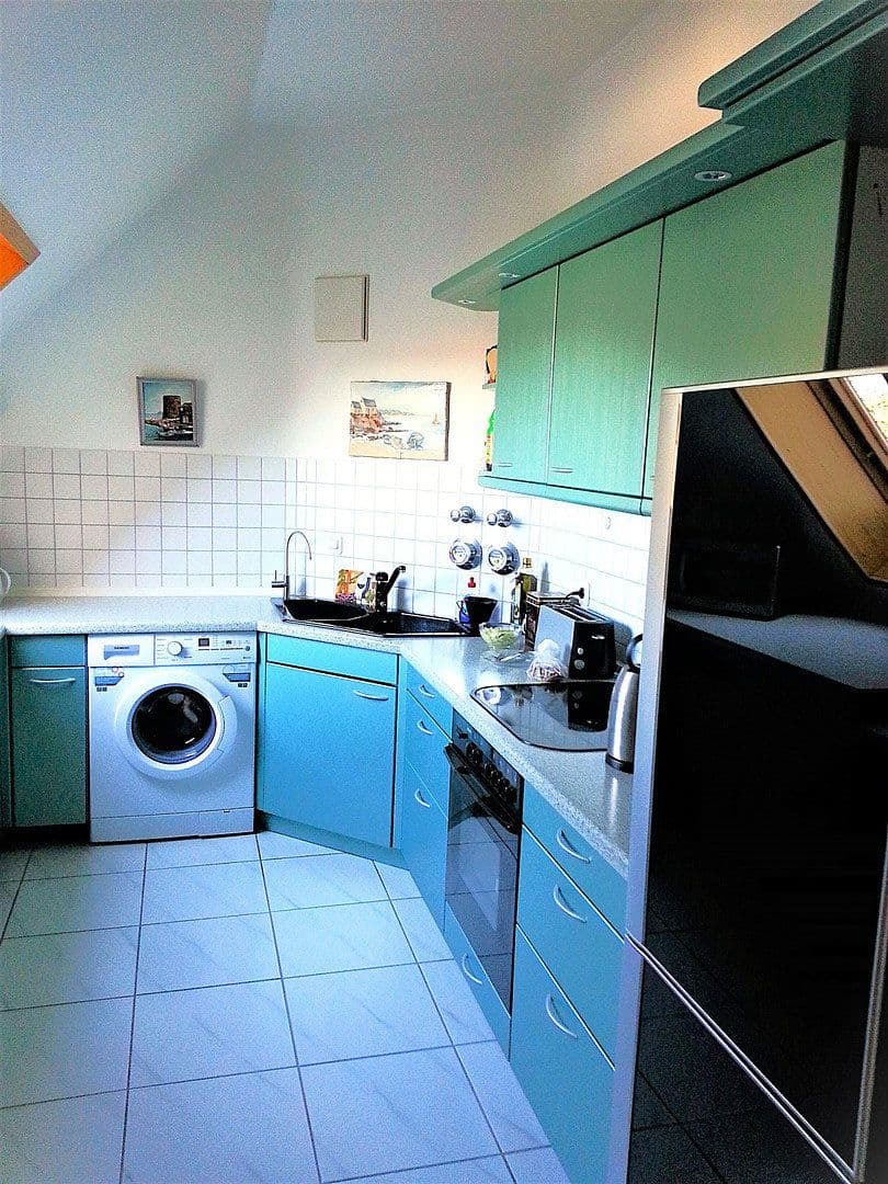 Pronájem bytu 3+1 91 m², Nürnberg, Bavorsko Pronájem bytu 3+1 91 m², Nürnberg, Bavorsko