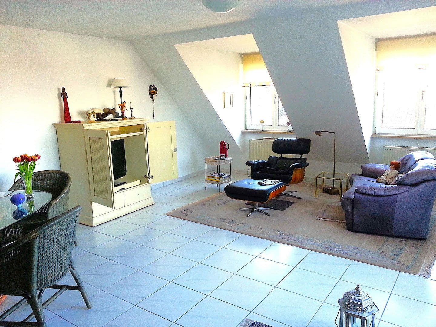 Pronájem bytu 3+1 91 m², Nürnberg, Bavorsko Pronájem bytu 3+1 91 m², Nürnberg, Bavorsko