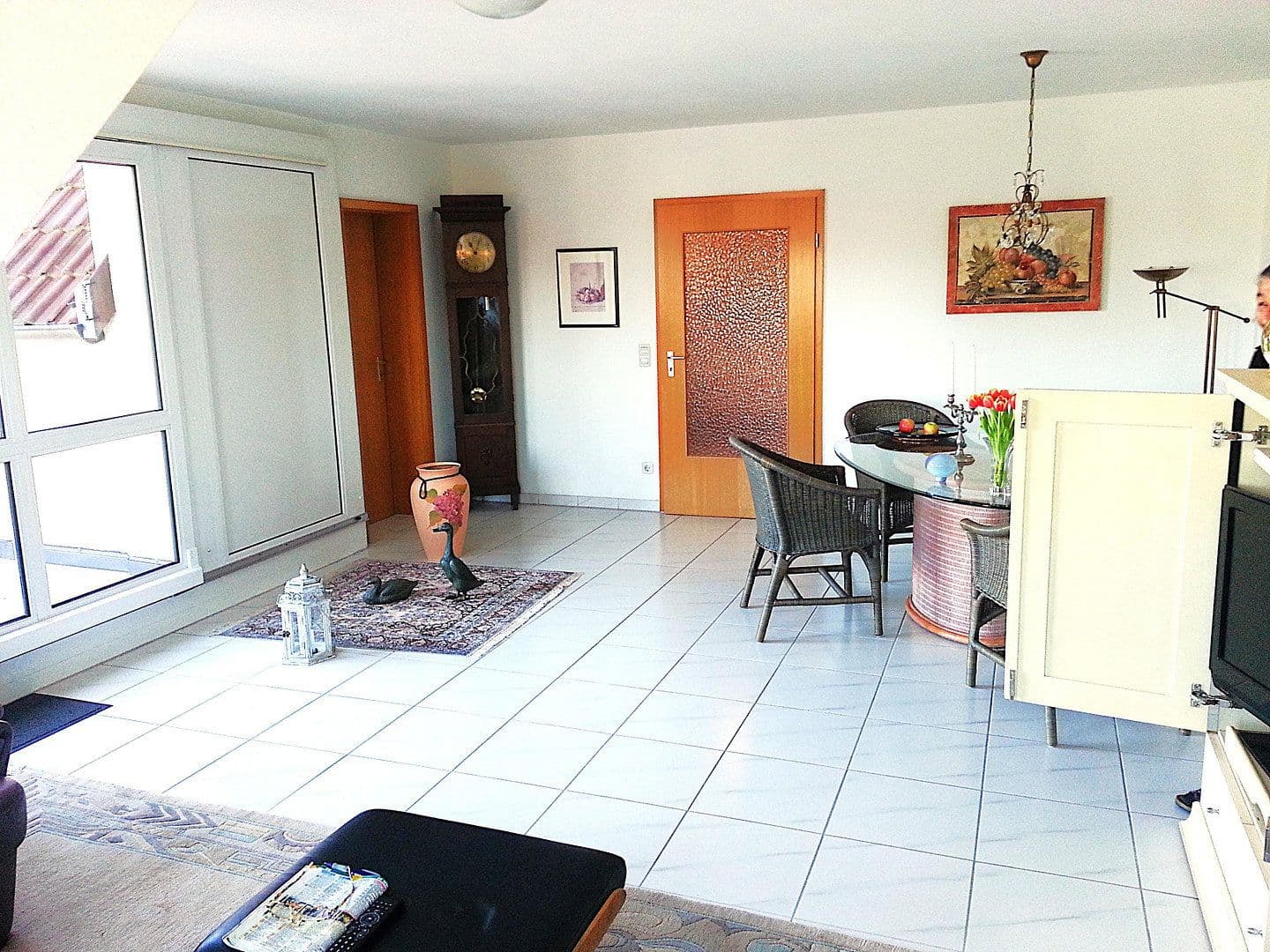 Pronájem bytu 3+1 91 m², Nürnberg, Bavorsko Pronájem bytu 3+1 91 m², Nürnberg, Bavorsko