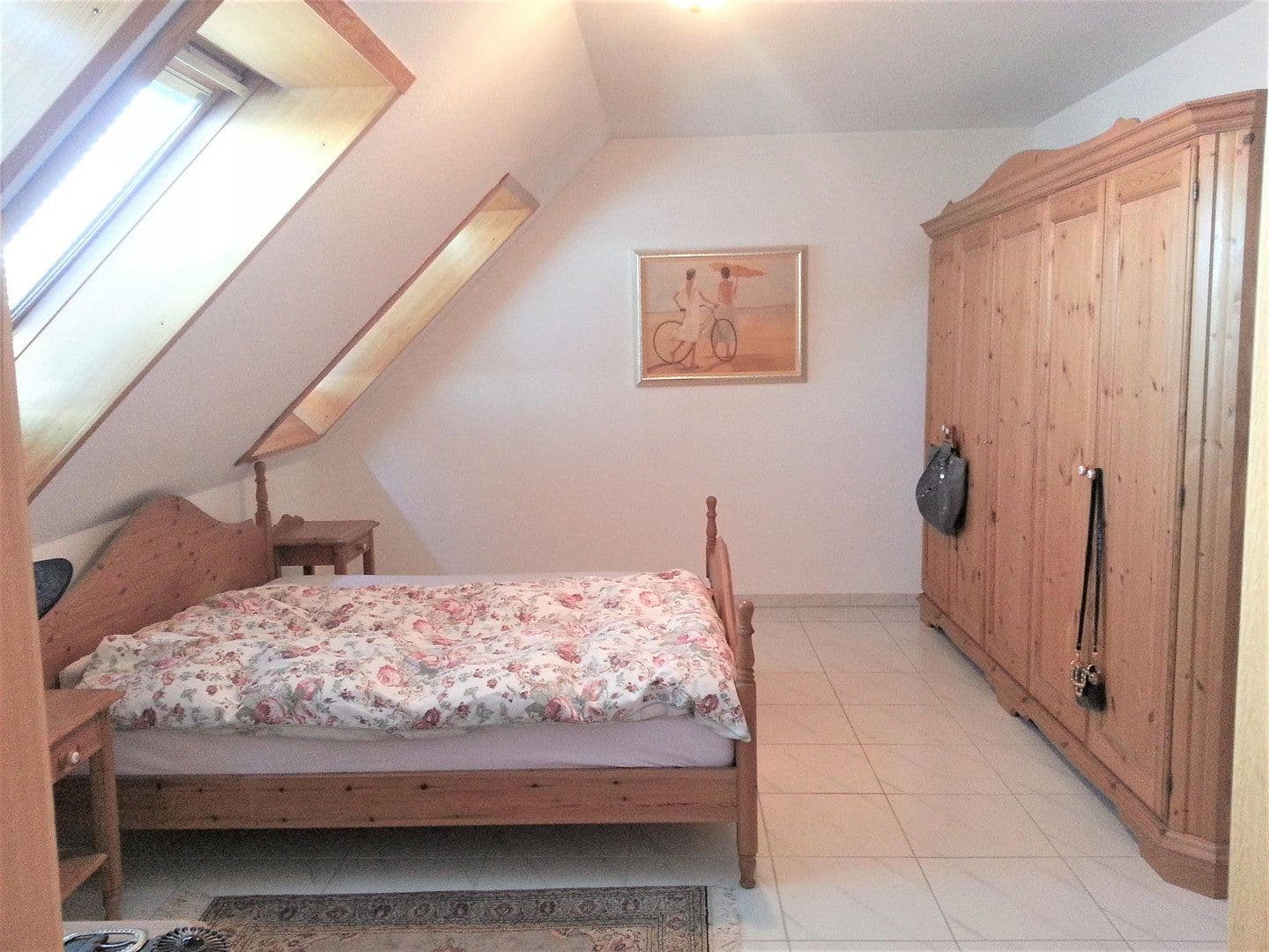 Pronájem bytu 3+1 91 m², Nürnberg, Bavorsko Pronájem bytu 3+1 91 m², Nürnberg, Bavorsko