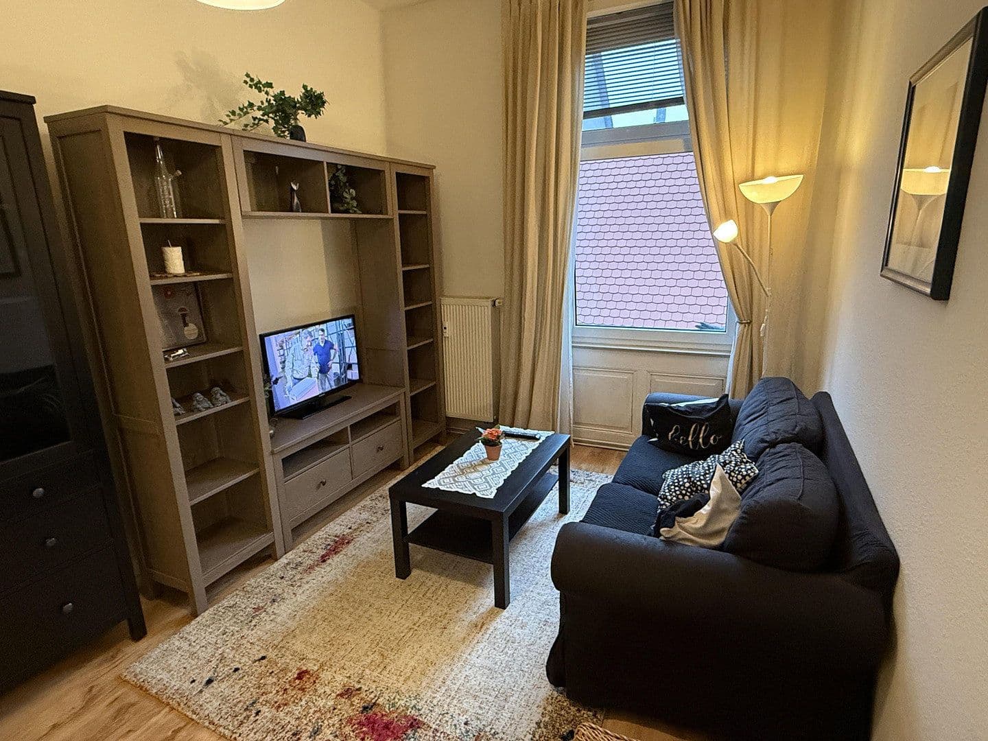 Pronájem bytu 2+1 44 m², Klappergasse 11, Frankfurt am Main, Hessen Pronájem bytu 2+1 44 m², Klappergasse 11, Frankfurt am Main, Hessen