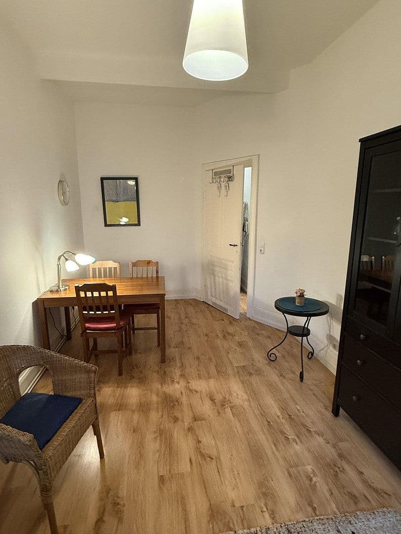 Pronájem bytu 2+1 44 m², Klappergasse 11, Frankfurt am Main, Hessen Pronájem bytu 2+1 44 m², Klappergasse 11, Frankfurt am Main, Hessen