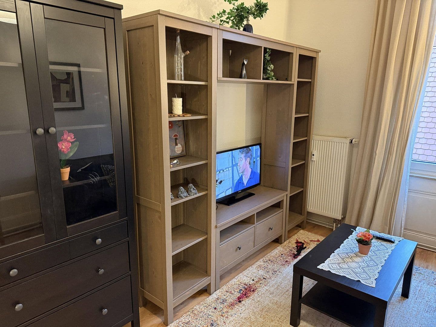 Pronájem bytu 2+1 44 m², Klappergasse 11, Frankfurt am Main, Hessen Pronájem bytu 2+1 44 m², Klappergasse 11, Frankfurt am Main, Hessen