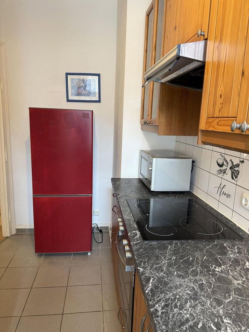Pronájem bytu 2+1 44 m², Klappergasse 11, Frankfurt am Main, Hessen Pronájem bytu 2+1 44 m², Klappergasse 11, Frankfurt am Main, Hessen
