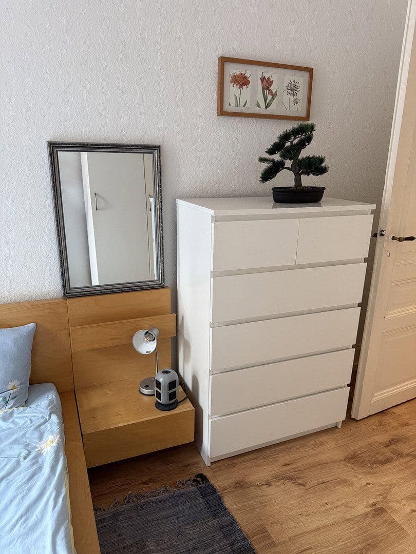 Pronájem bytu 2+1 44 m², Klappergasse 11, Frankfurt am Main, Hessen Pronájem bytu 2+1 44 m², Klappergasse 11, Frankfurt am Main, Hessen