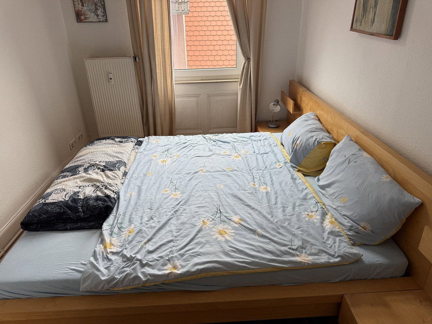 Pronájem bytu 2+1 44 m², Klappergasse 11, Frankfurt am Main, Hessen Pronájem bytu 2+1 44 m², Klappergasse 11, Frankfurt am Main, Hessen