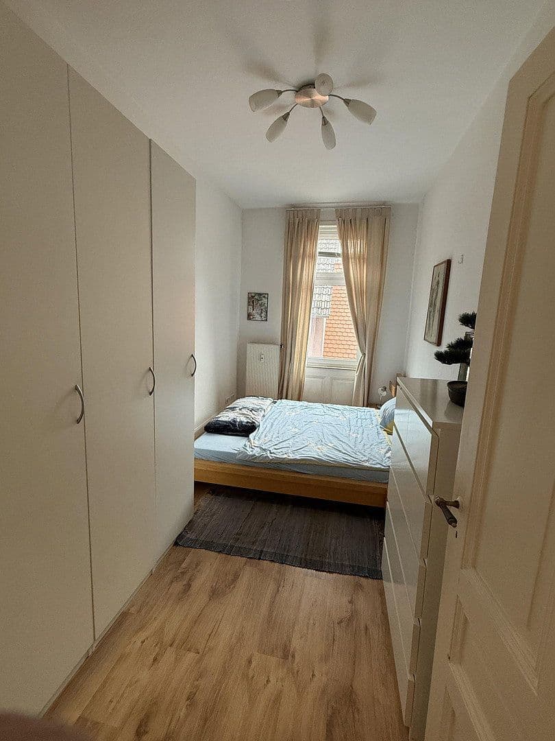 Pronájem bytu 2+1 44 m², Klappergasse 11, Frankfurt am Main, Hessen Pronájem bytu 2+1 44 m², Klappergasse 11, Frankfurt am Main, Hessen