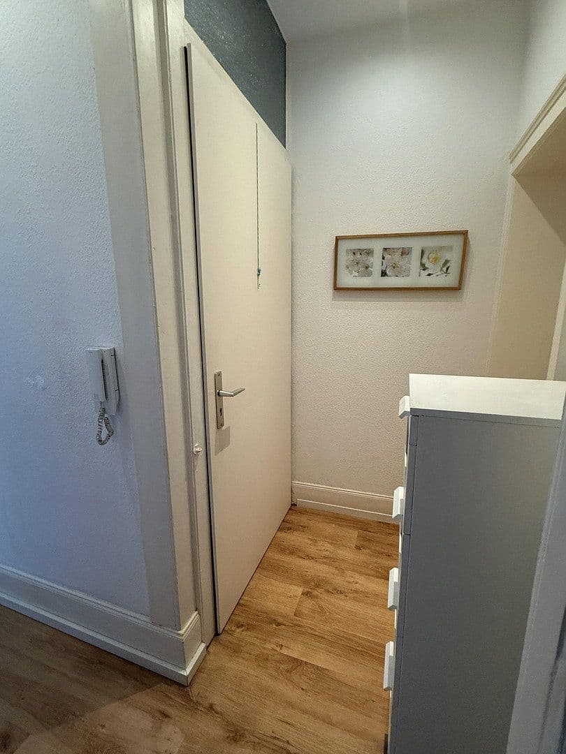 Pronájem bytu 2+1 44 m², Klappergasse 11, Frankfurt am Main, Hessen Pronájem bytu 2+1 44 m², Klappergasse 11, Frankfurt am Main, Hessen