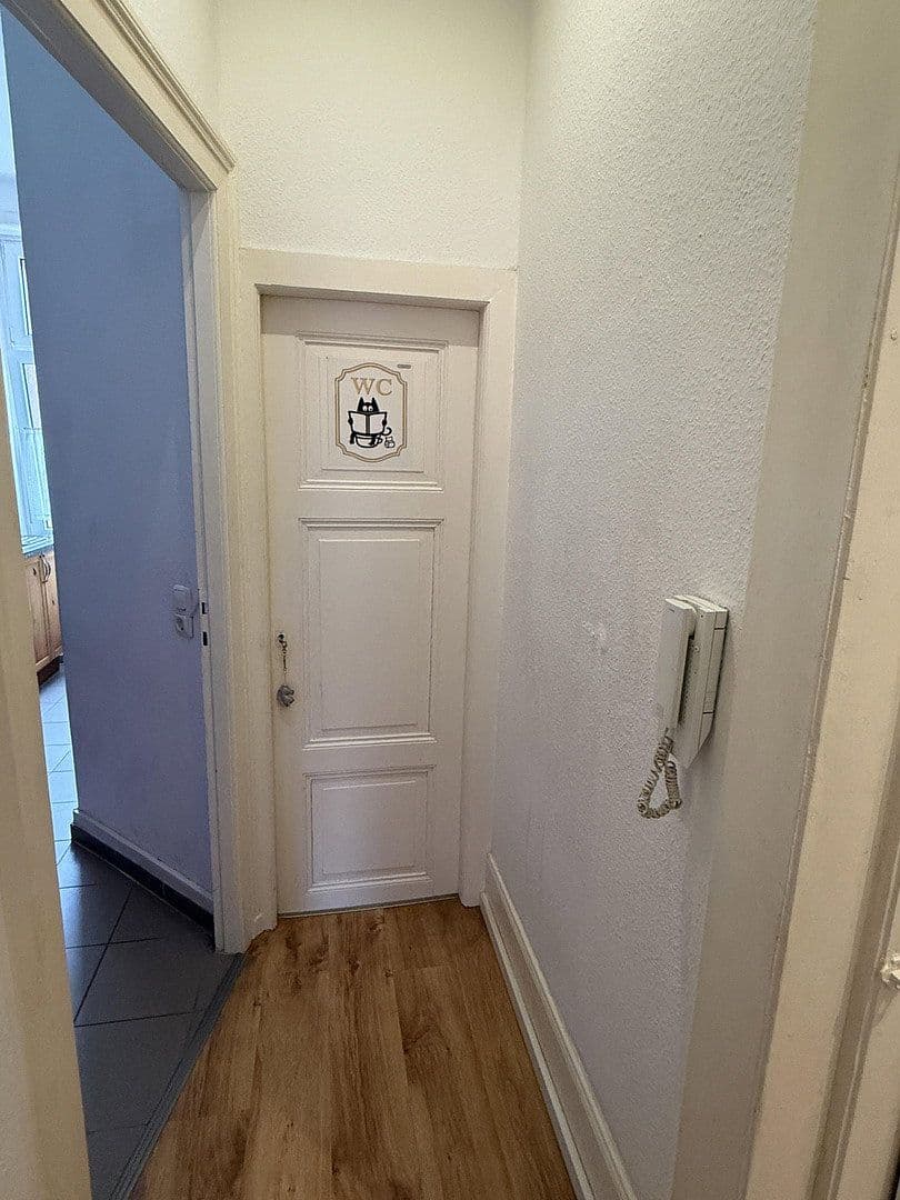 Pronájem bytu 2+1 44 m², Klappergasse 11, Frankfurt am Main, Hessen Pronájem bytu 2+1 44 m², Klappergasse 11, Frankfurt am Main, Hessen