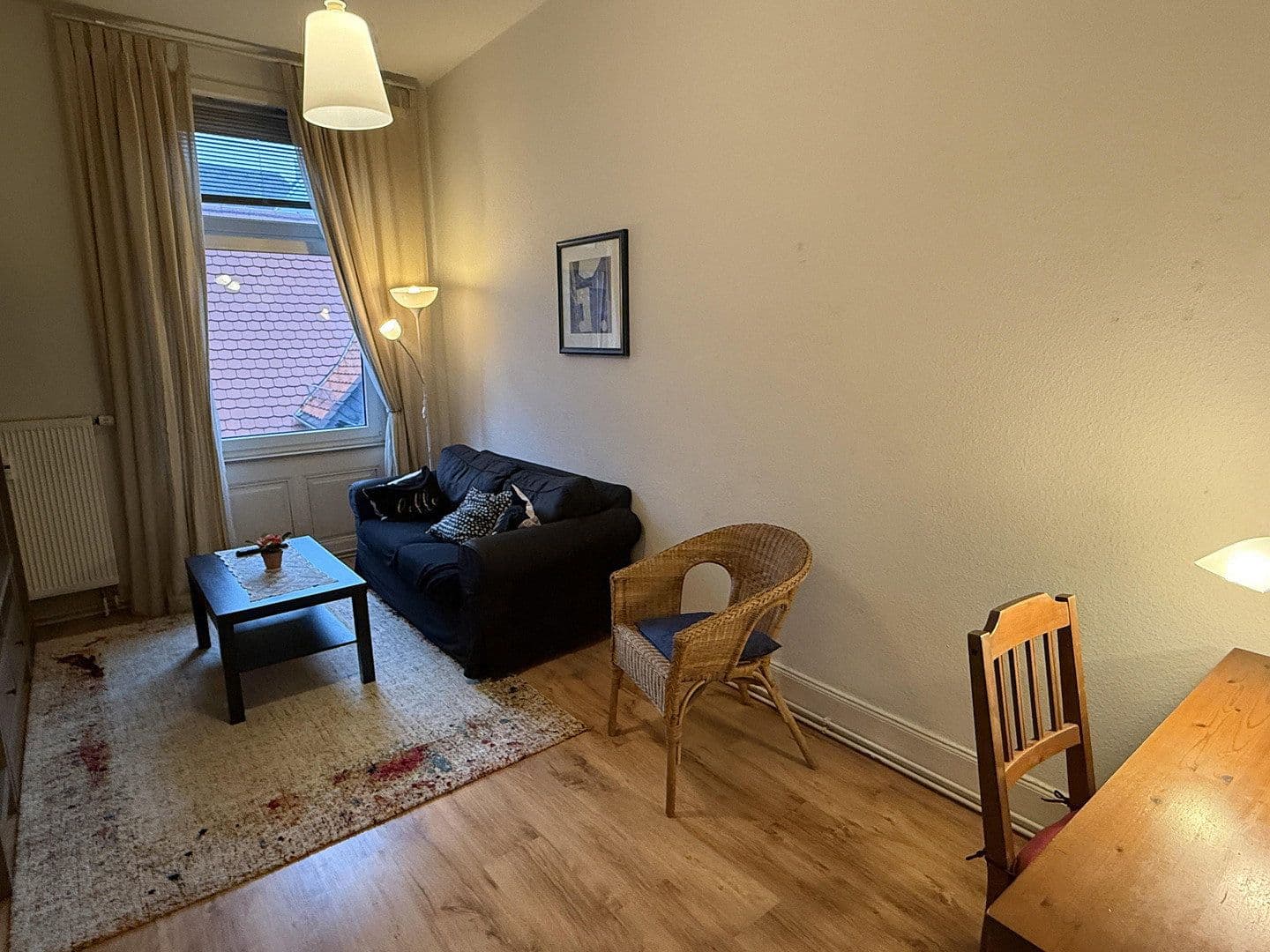 Pronájem bytu 2+1 44 m², Klappergasse 11, Frankfurt am Main, Hessen Pronájem bytu 2+1 44 m², Klappergasse 11, Frankfurt am Main, Hessen