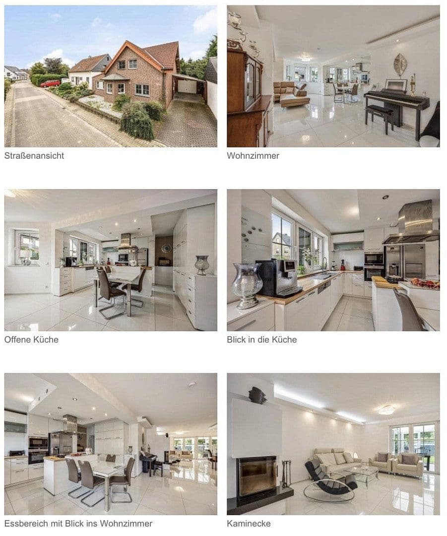 Prodej domu 160 m², pozemek 363 m², Meerbusch, Severní Porýní-Vestfálsko Prodej domu 160 m², pozemek 363 m², Meerbusch, Severní Porýní-Vestfálsko