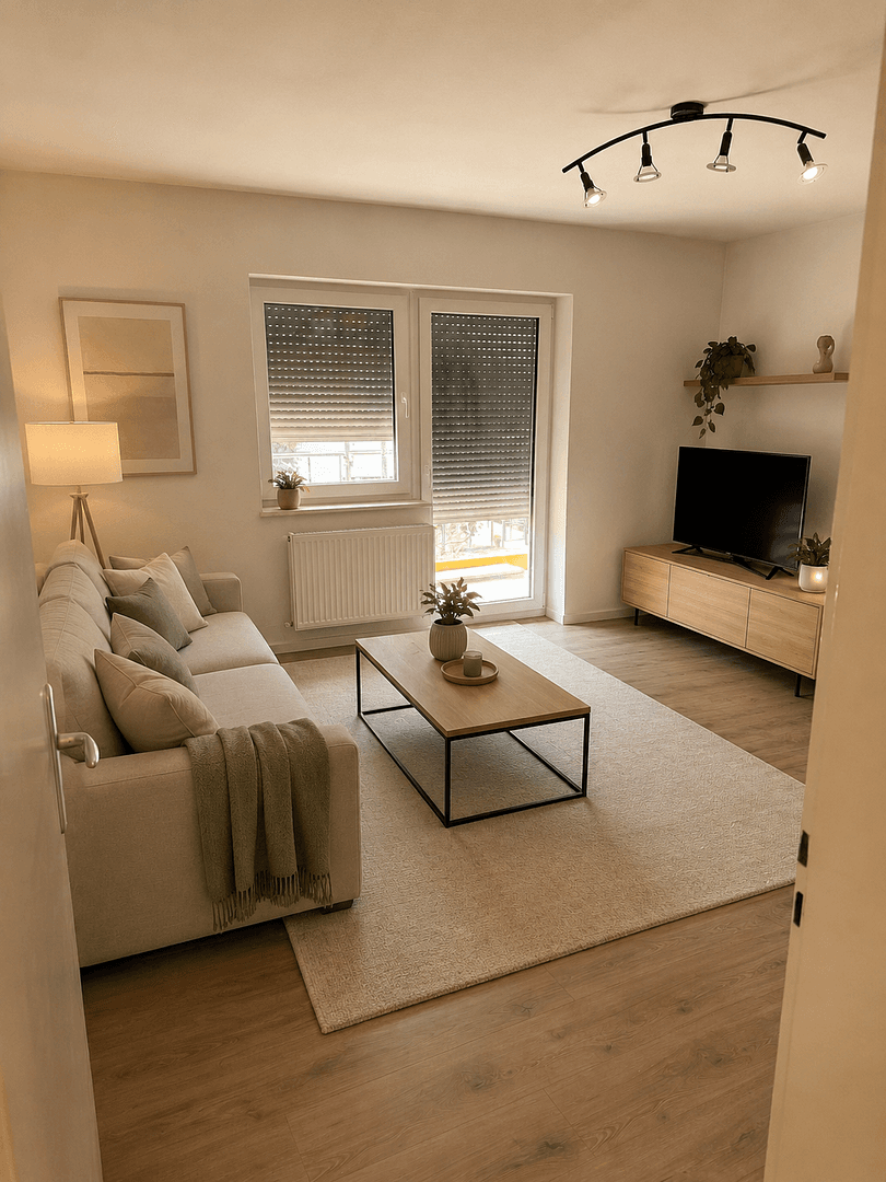Pronájem bytu 4+1 87 m², Kippenheim, Bádensko-Württembersko Pronájem bytu 4+1 87 m², Kippenheim, Bádensko-Württembersko