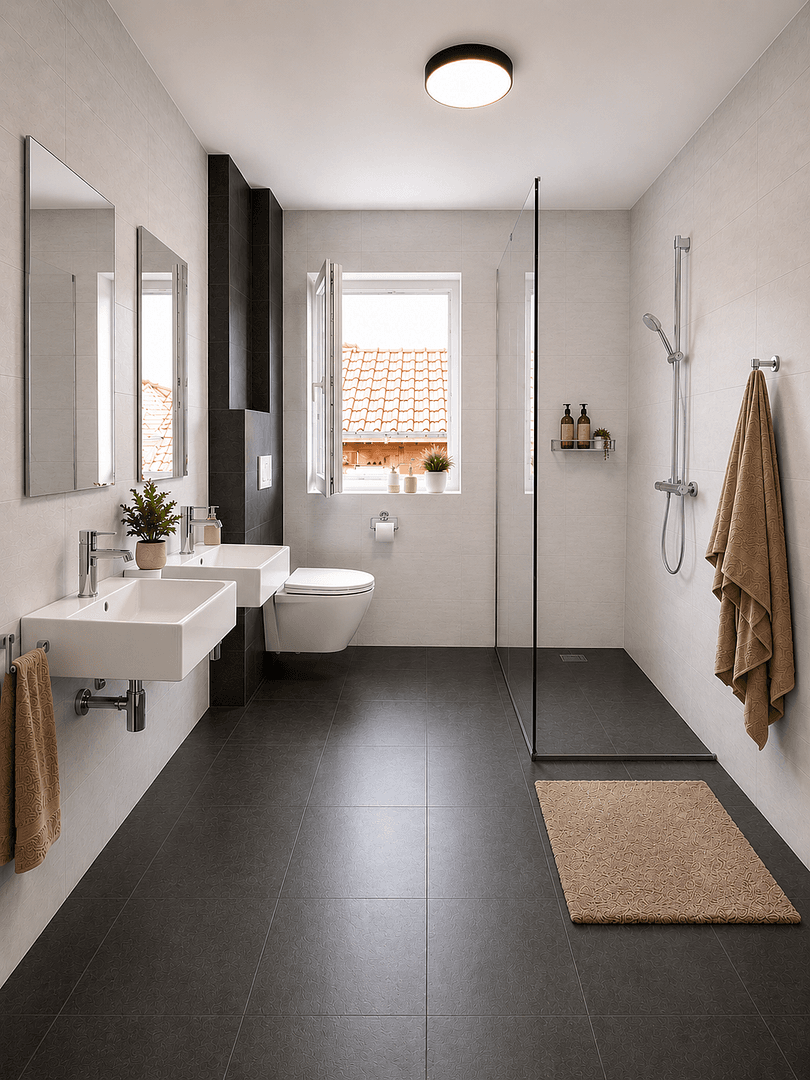 Pronájem bytu 4+1 87 m², Kippenheim, Bádensko-Württembersko Pronájem bytu 4+1 87 m², Kippenheim, Bádensko-Württembersko