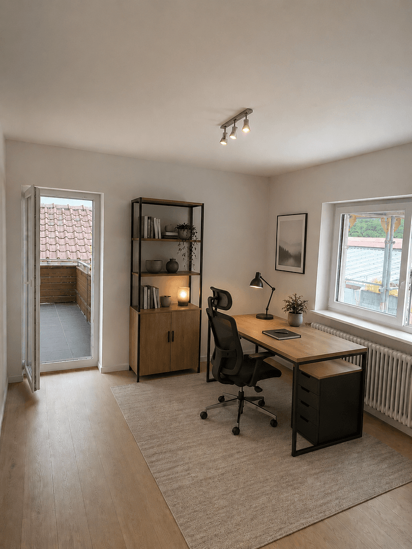 Pronájem bytu 4+1 87 m², Kippenheim, Bádensko-Württembersko Pronájem bytu 4+1 87 m², Kippenheim, Bádensko-Württembersko