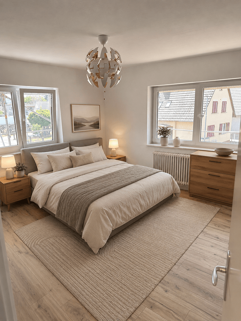 Pronájem bytu 4+1 87 m², Kippenheim, Bádensko-Württembersko Pronájem bytu 4+1 87 m², Kippenheim, Bádensko-Württembersko