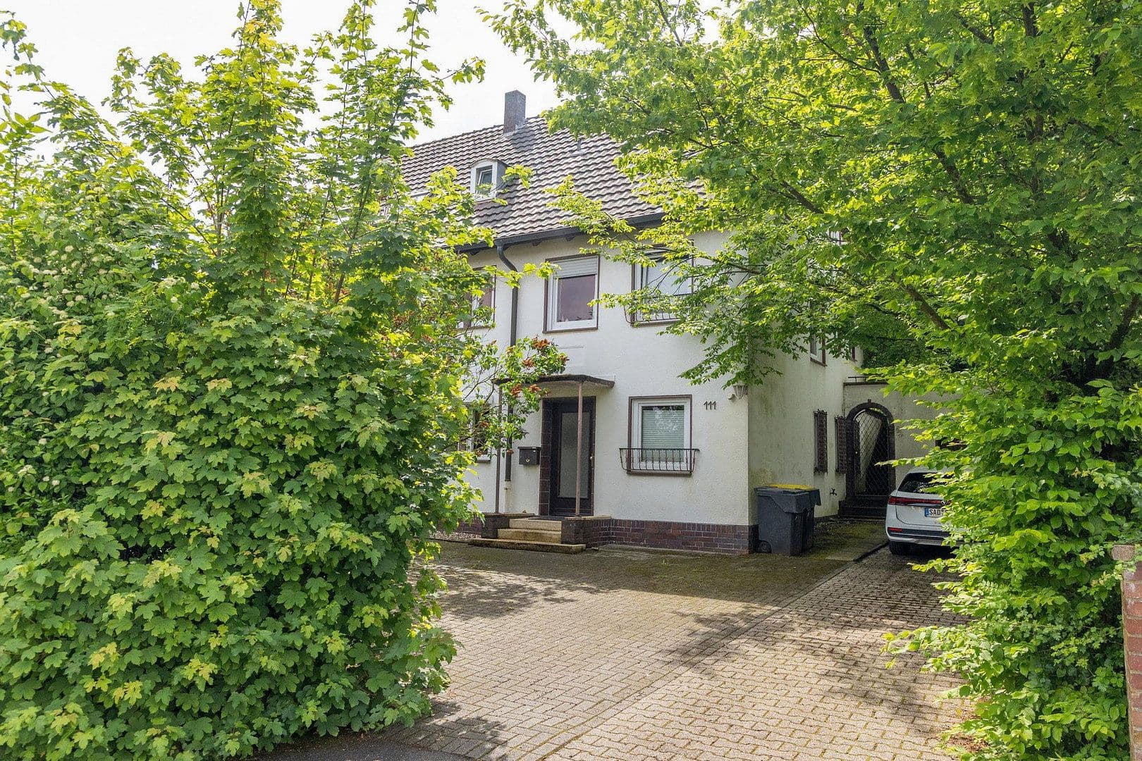Prodej domu 184 m², pozemek 1.170 m², Iserlohn, Severní Porýní-Vestfálsko Prodej domu 184 m², pozemek 1.170 m², Iserlohn, Severní Porýní-Vestfálsko