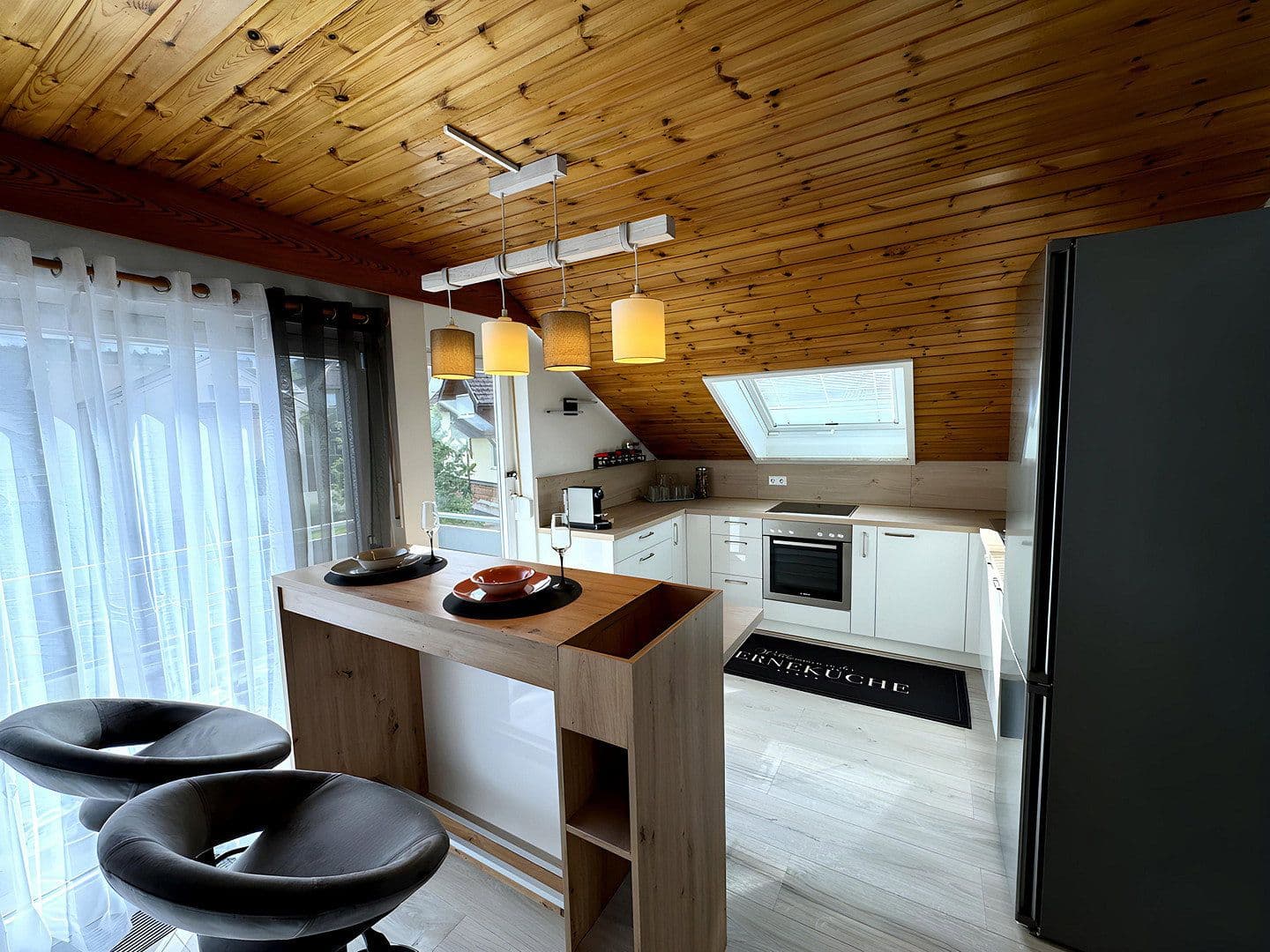 Pronájem bytu 3+1 75 m², Friedrich-Rothfuss-Straße 3, Freudenstadt, Bádensko-Württembersko Pronájem bytu 3+1 75 m², Friedrich-Rothfuss-Straße 3, Freudenstadt, Bádensko-Württembersko