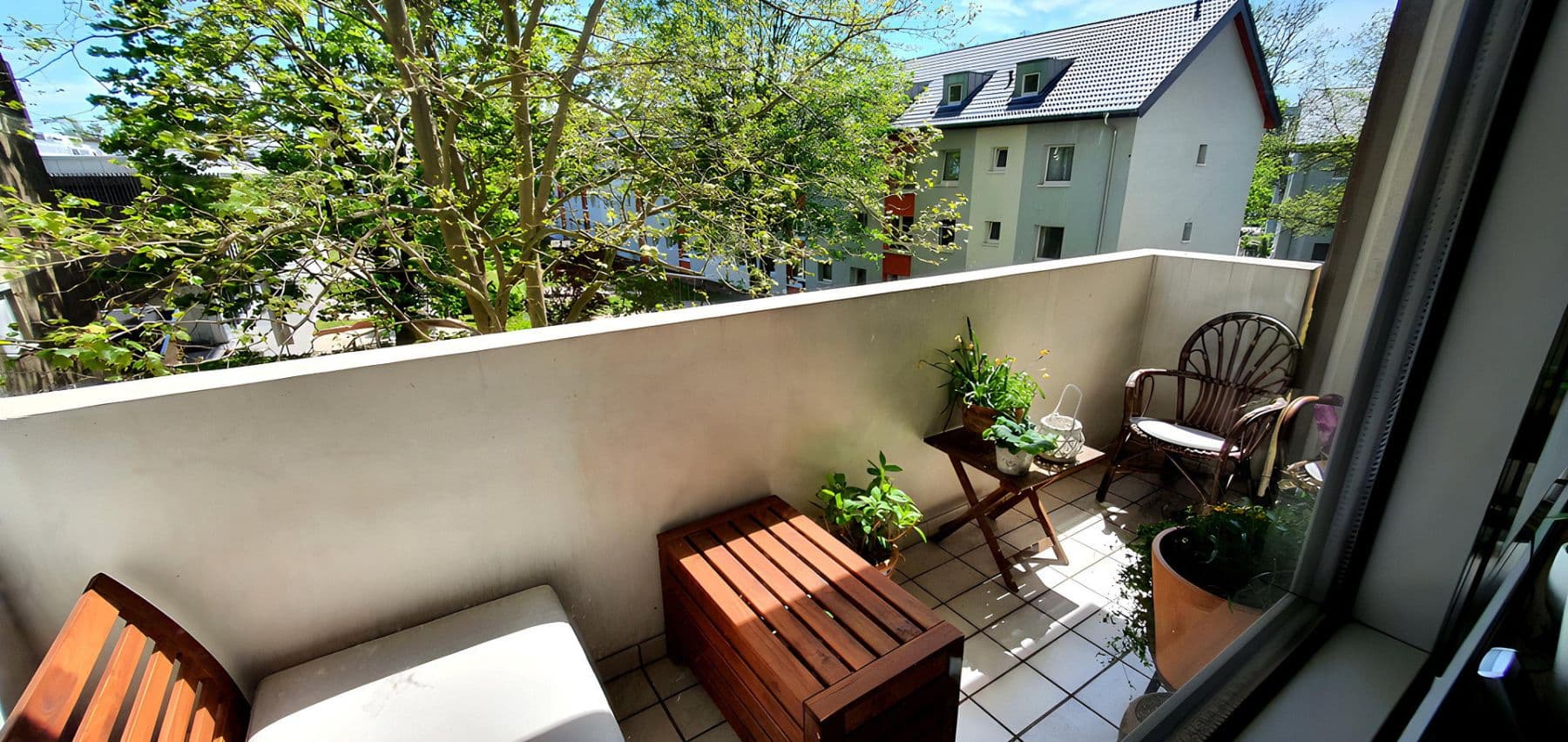 Pronájem bytu 2+1 65 m², Raimundstraße 100, Frankfurt am Main, Hessen Pronájem bytu 2+1 65 m², Raimundstraße 100, Frankfurt am Main, Hessen