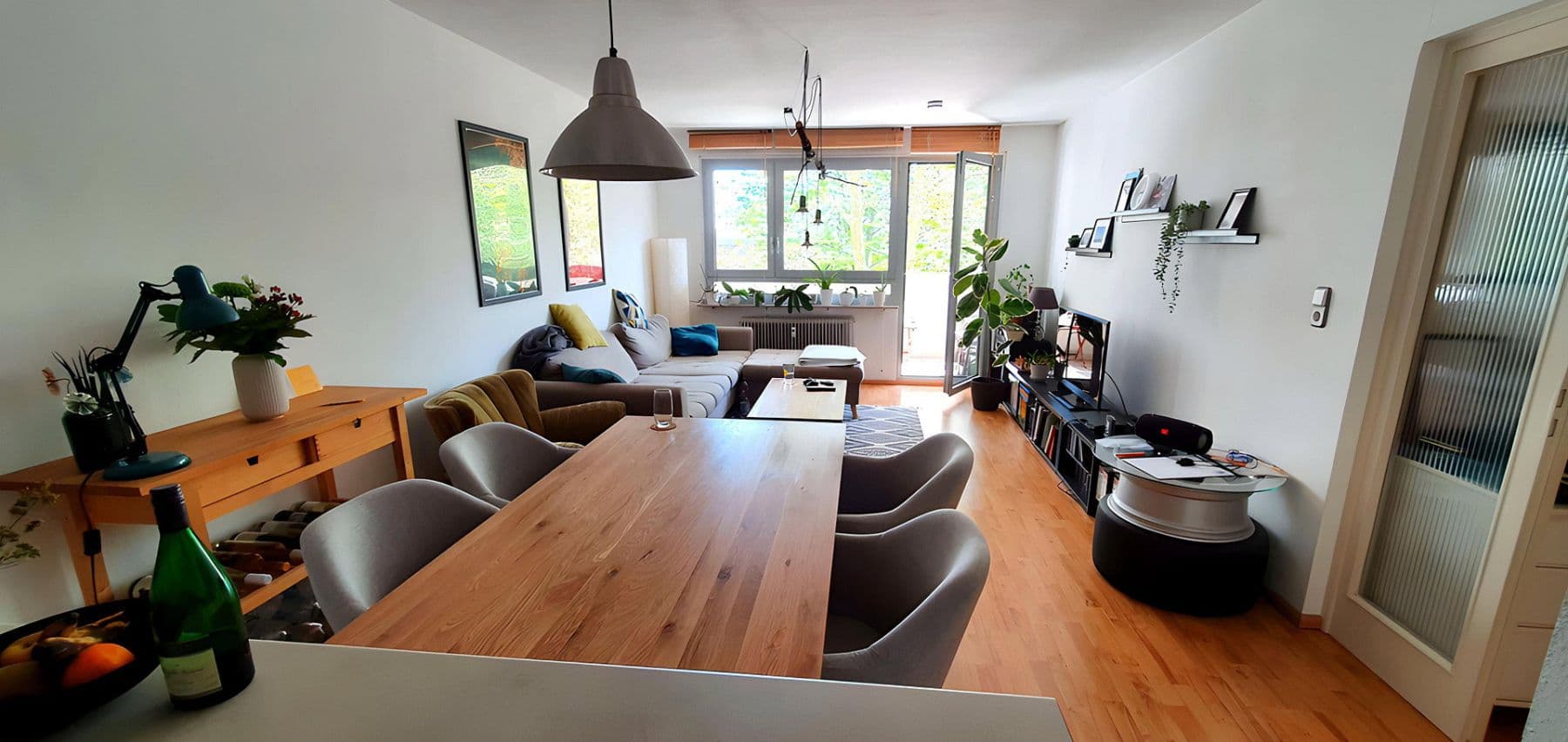Pronájem bytu 2+1 65 m², Raimundstraße 100, Frankfurt am Main, Hessen Pronájem bytu 2+1 65 m², Raimundstraße 100, Frankfurt am Main, Hessen