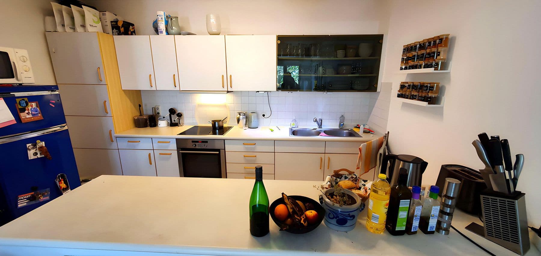 Pronájem bytu 2+1 65 m², Raimundstraße 100, Frankfurt am Main, Hessen Pronájem bytu 2+1 65 m², Raimundstraße 100, Frankfurt am Main, Hessen