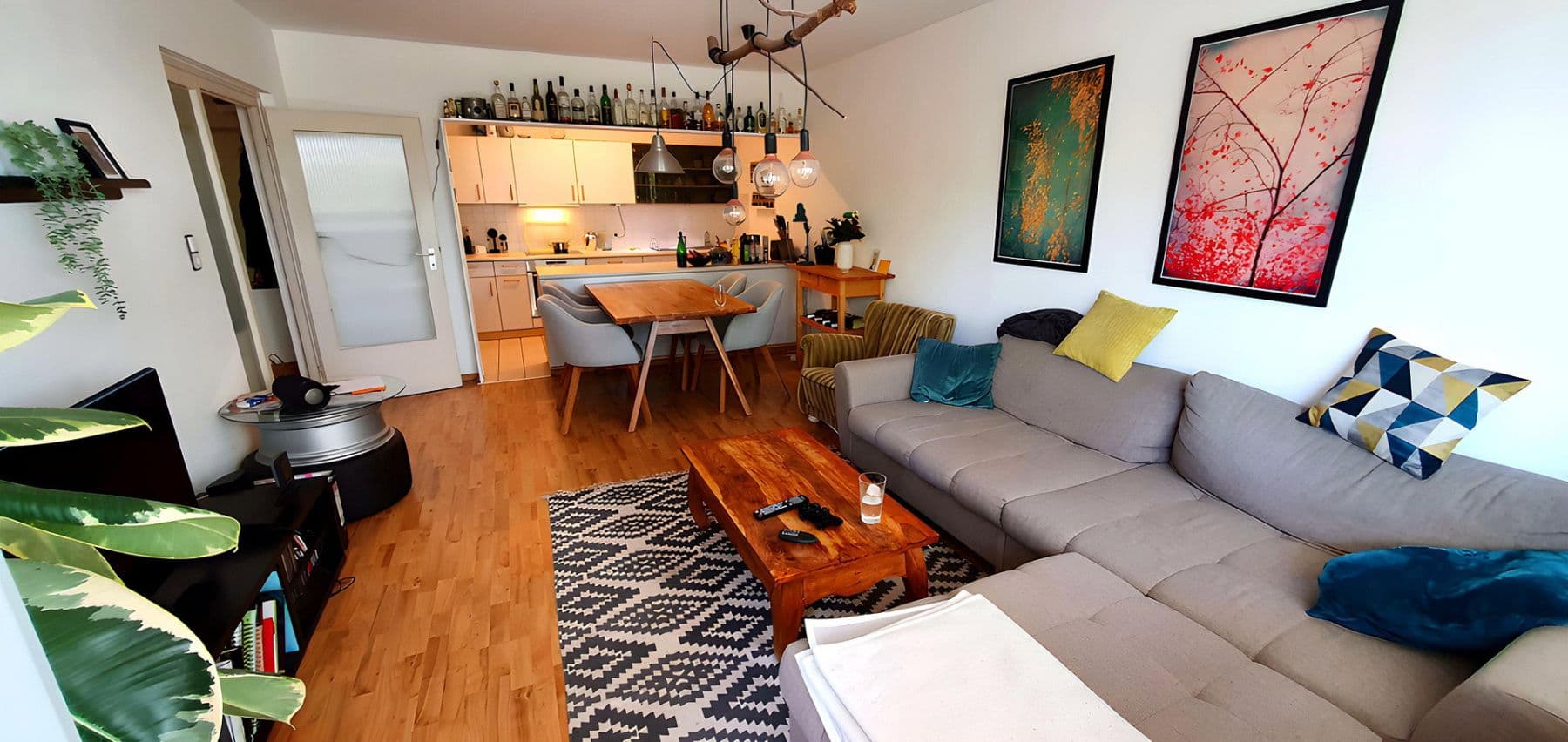 Pronájem bytu 2+1 65 m², Raimundstraße 100, Frankfurt am Main, Hessen Pronájem bytu 2+1 65 m², Raimundstraße 100, Frankfurt am Main, Hessen