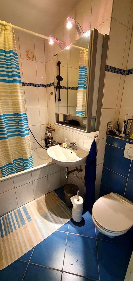 Pronájem bytu 2+1 65 m², Raimundstraße 100, Frankfurt am Main, Hessen Pronájem bytu 2+1 65 m², Raimundstraße 100, Frankfurt am Main, Hessen