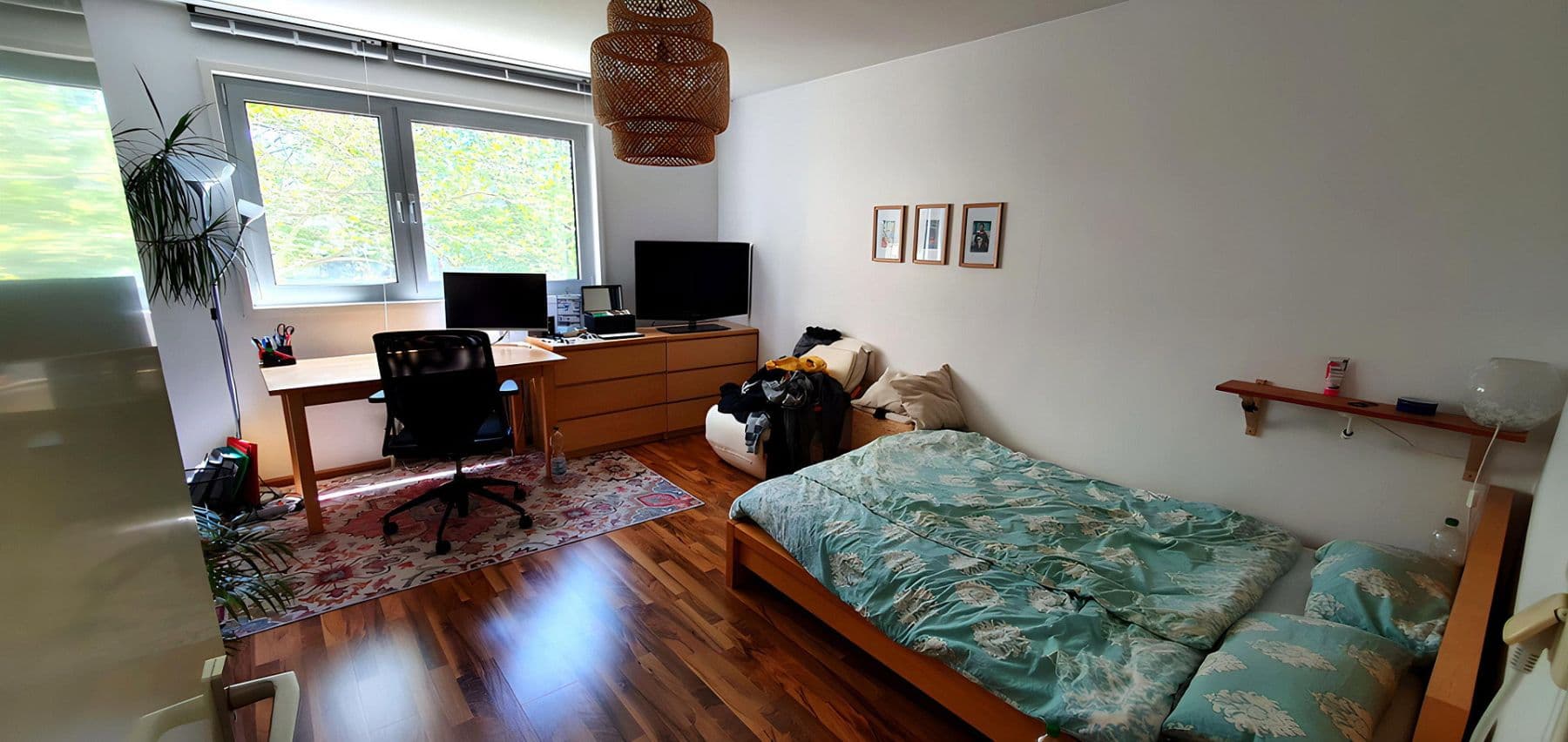 Pronájem bytu 2+1 65 m², Raimundstraße 100, Frankfurt am Main, Hessen Pronájem bytu 2+1 65 m², Raimundstraße 100, Frankfurt am Main, Hessen