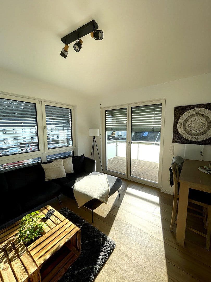 Pronájem bytu 3+1 73 m², Eschelbacherstraße 3, Montabaur, Porýní-Falc Pronájem bytu 3+1 73 m², Eschelbacherstraße 3, Montabaur, Porýní-Falc