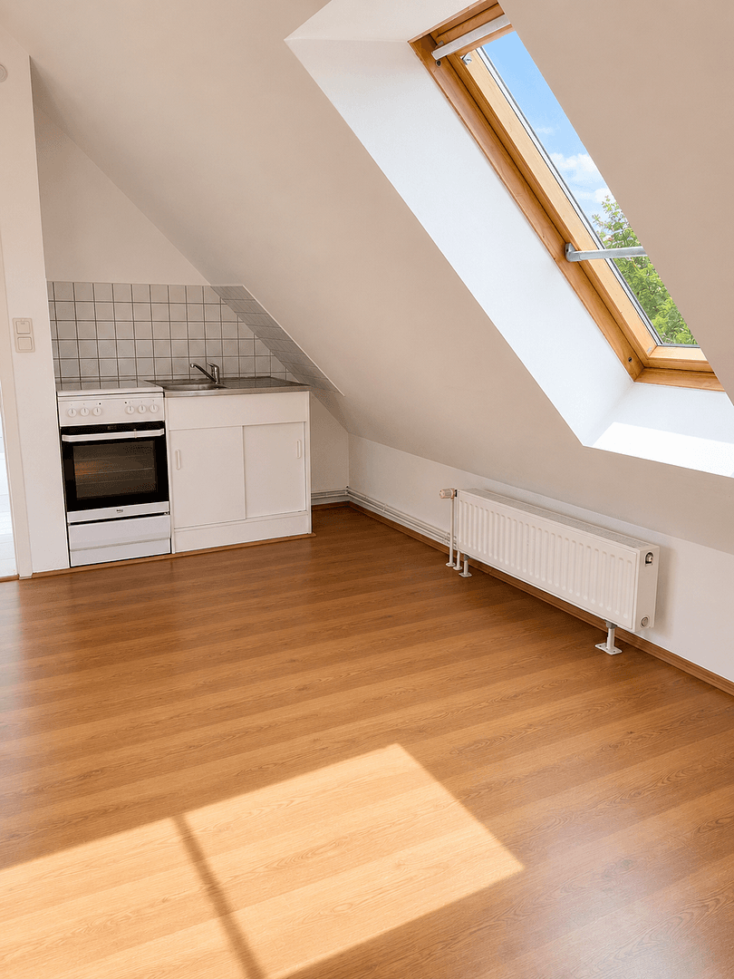 Pronájem bytu 2+1 33 m², Richterstr. 9, Berlin, Berlín Pronájem bytu 2+1 33 m², Richterstr. 9, Berlin, Berlín