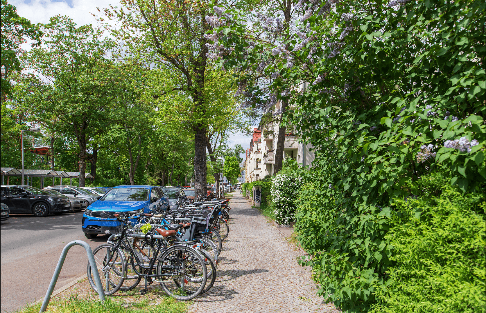 Prodej bytu 2+1 70 m², Stolzenfelsstraße 7, Berlin, Berlín Prodej bytu 2+1 70 m², Stolzenfelsstraße 7, Berlin, Berlín