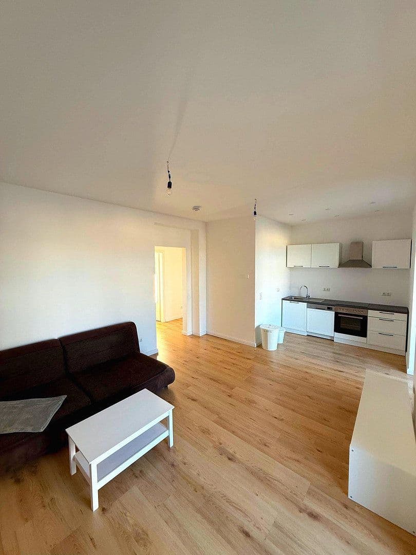 Pronájem bytu 2+1 69 m², Alt Salbke 73, Magdeburg, Sasko-Anhaltsko Pronájem bytu 2+1 69 m², Alt Salbke 73, Magdeburg, Sasko-Anhaltsko