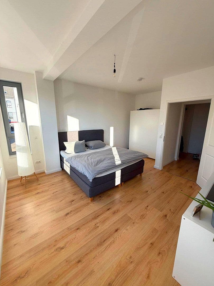 Pronájem bytu 2+1 69 m², Alt Salbke 73, Magdeburg, Sasko-Anhaltsko Pronájem bytu 2+1 69 m², Alt Salbke 73, Magdeburg, Sasko-Anhaltsko