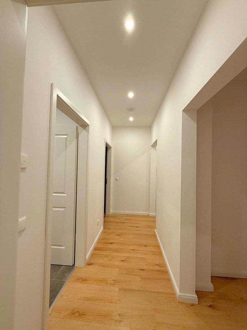 Pronájem bytu 2+1 69 m², Alt Salbke 73, Magdeburg, Sasko-Anhaltsko Pronájem bytu 2+1 69 m², Alt Salbke 73, Magdeburg, Sasko-Anhaltsko