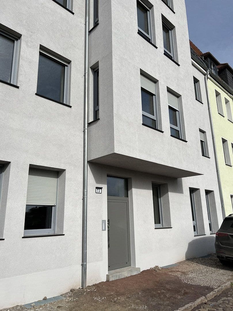 Pronájem bytu 2+1 69 m², Alt Salbke 73, Magdeburg, Sasko-Anhaltsko Pronájem bytu 2+1 69 m², Alt Salbke 73, Magdeburg, Sasko-Anhaltsko