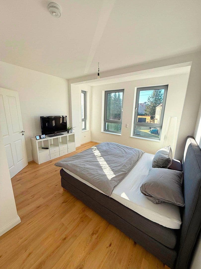 Pronájem bytu 2+1 69 m², Alt Salbke 73, Magdeburg, Sasko-Anhaltsko Pronájem bytu 2+1 69 m², Alt Salbke 73, Magdeburg, Sasko-Anhaltsko