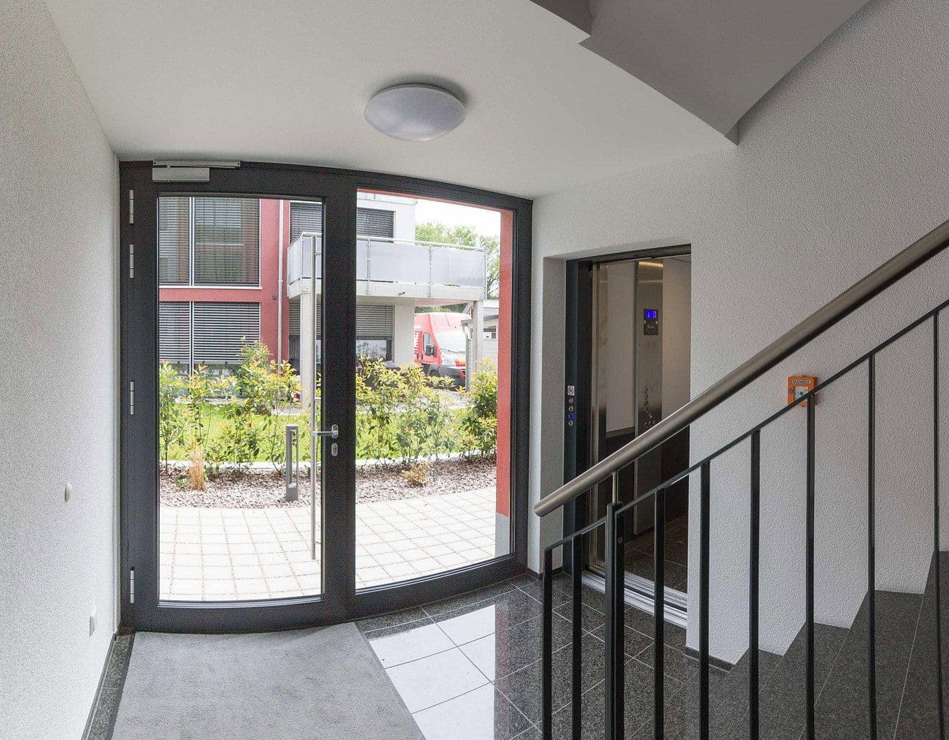 Pronájem bytu 2+kk 69 m², Am Bahndamm 3, Bad Säckingen, Bádensko-Württembersko Pronájem bytu 2+kk 69 m², Am Bahndamm 3, Bad Säckingen, Bádensko-Württembersko