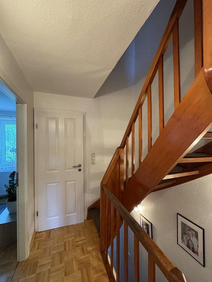 Prodej domu 83 m², pozemek 179 m², Siemser Landstraße 59 c, Lübeck, Šlesvicko-Holštýnsko Prodej domu 83 m², pozemek 179 m², Siemser Landstraße 59 c, Lübeck, Šlesvicko-Holštýnsko