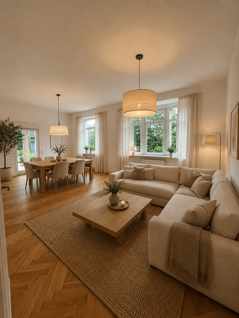 Prodej bytu 3+1 129 m², Auf der Luh 1, Koblenz, Porýní-Falc Prodej bytu 3+1 129 m², Auf der Luh 1, Koblenz, Porýní-Falc