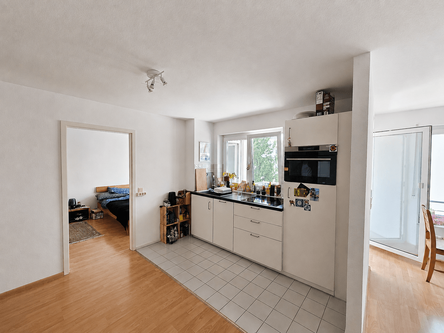Prodej bytu 2+1 52 m², Rehlingstr. 6a, Freiburg, Bádensko-Württembersko Prodej bytu 2+1 52 m², Rehlingstr. 6a, Freiburg, Bádensko-Württembersko