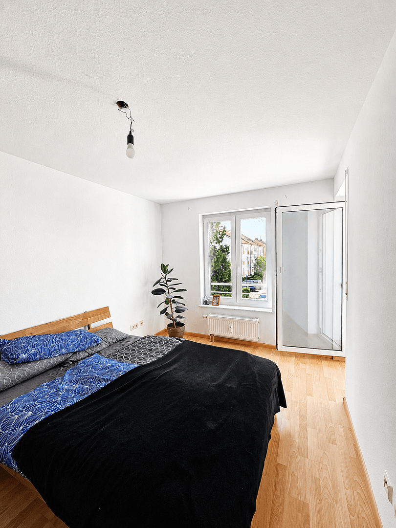 Prodej bytu 2+1 52 m², Rehlingstr. 6a, Freiburg, Bádensko-Württembersko Prodej bytu 2+1 52 m², Rehlingstr. 6a, Freiburg, Bádensko-Württembersko