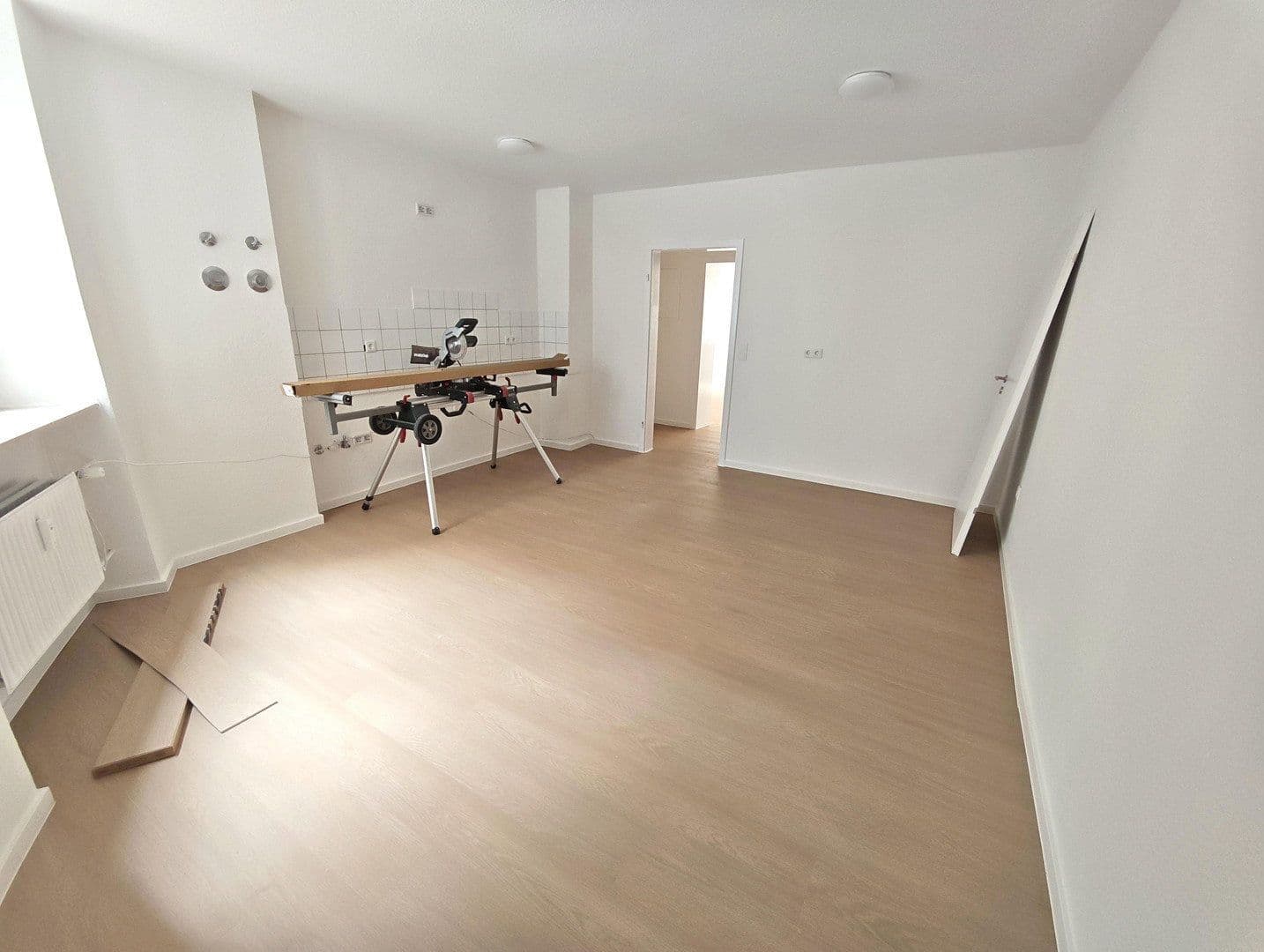 Pronájem bytu 3+kk 84 m², Augartenstraße 17, Mannheim, Bádensko-Württembersko Pronájem bytu 3+kk 84 m², Augartenstraße 17, Mannheim, Bádensko-Württembersko