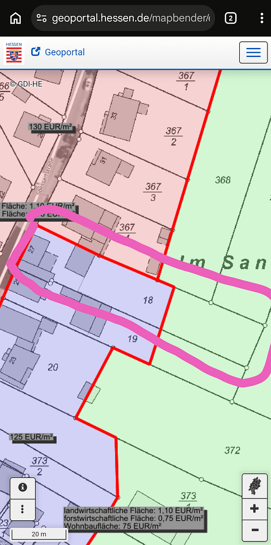 Prodej domu 160 m², pozemek 1.492 m², Lützelbach, Hessen Prodej domu 160 m², pozemek 1.492 m², Lützelbach, Hessen
