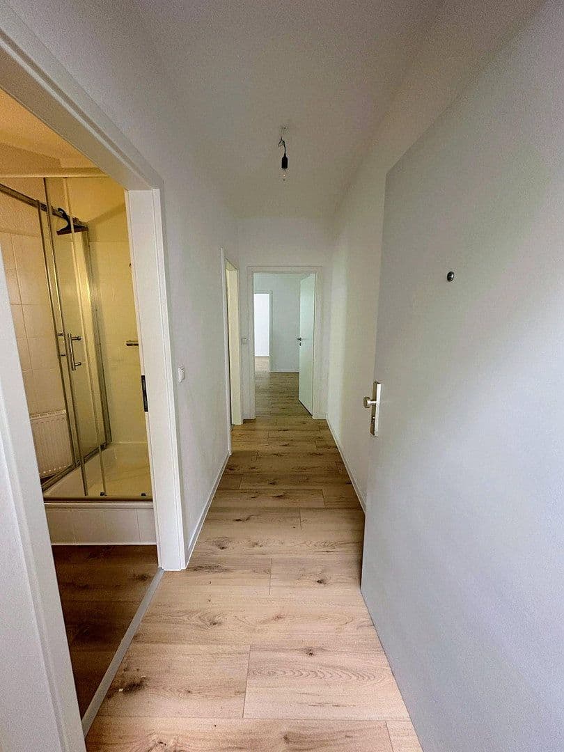 Pronájem bytu 2+1 55 m², Winckelmannstr. 29, Magdeburg, Sasko-Anhaltsko Pronájem bytu 2+1 55 m², Winckelmannstr. 29, Magdeburg, Sasko-Anhaltsko