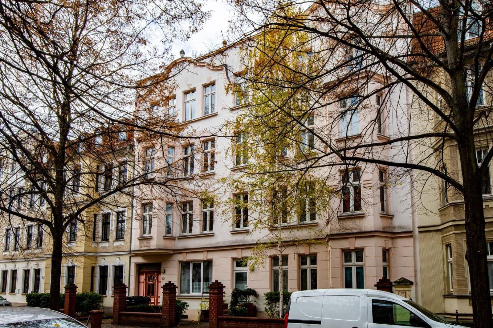 Pronájem bytu 2+1 55 m², Winckelmannstr. 29, Magdeburg, Sasko-Anhaltsko Pronájem bytu 2+1 55 m², Winckelmannstr. 29, Magdeburg, Sasko-Anhaltsko