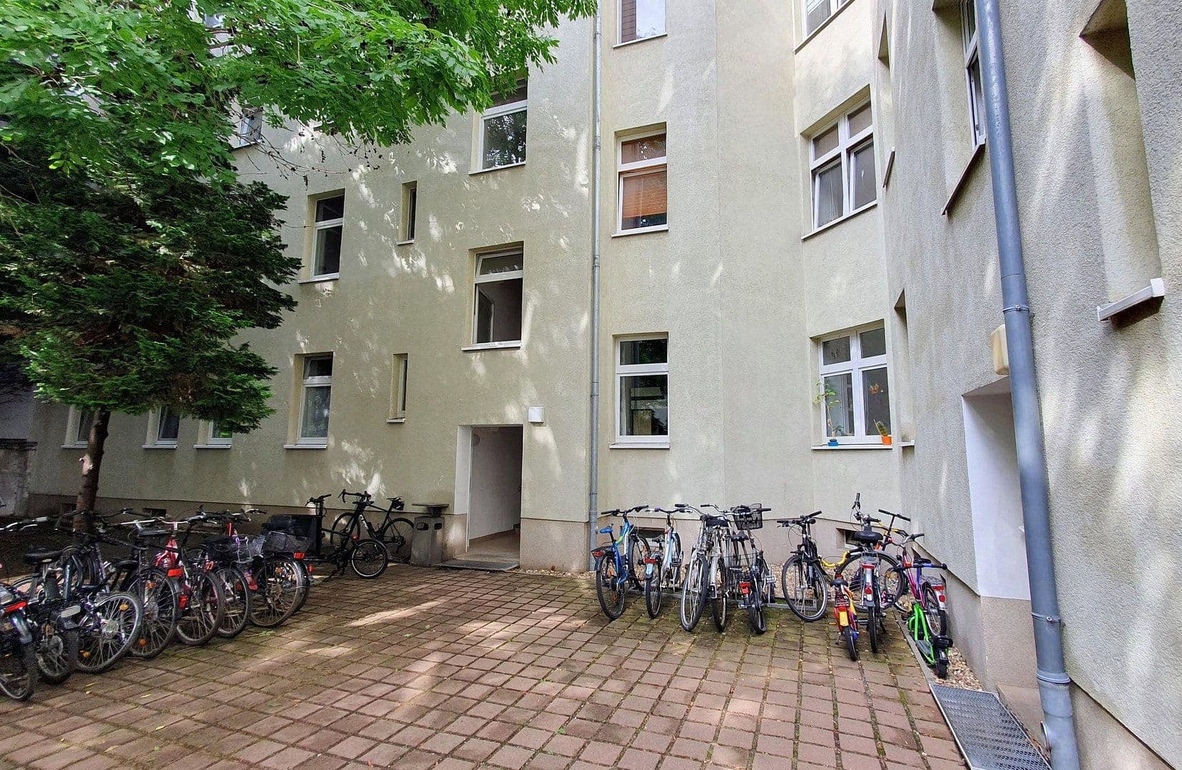 Pronájem bytu 2+1 55 m², Winckelmannstr. 29, Magdeburg, Sasko-Anhaltsko Pronájem bytu 2+1 55 m², Winckelmannstr. 29, Magdeburg, Sasko-Anhaltsko