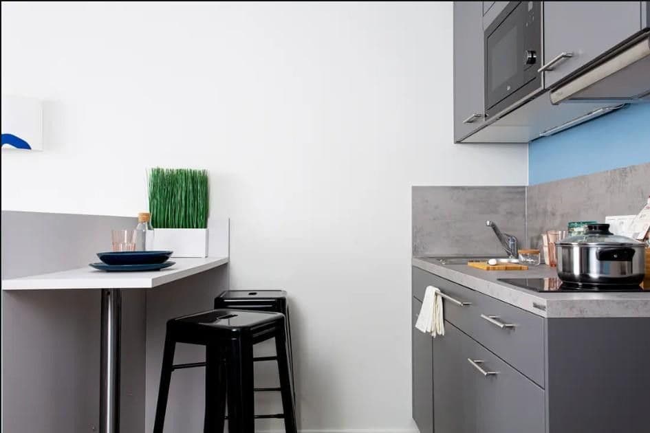 Pronájem bytu 1+1 25 m², Mönchengladbach, Severní Porýní-Vestfálsko Pronájem bytu 1+1 25 m², Mönchengladbach, Severní Porýní-Vestfálsko