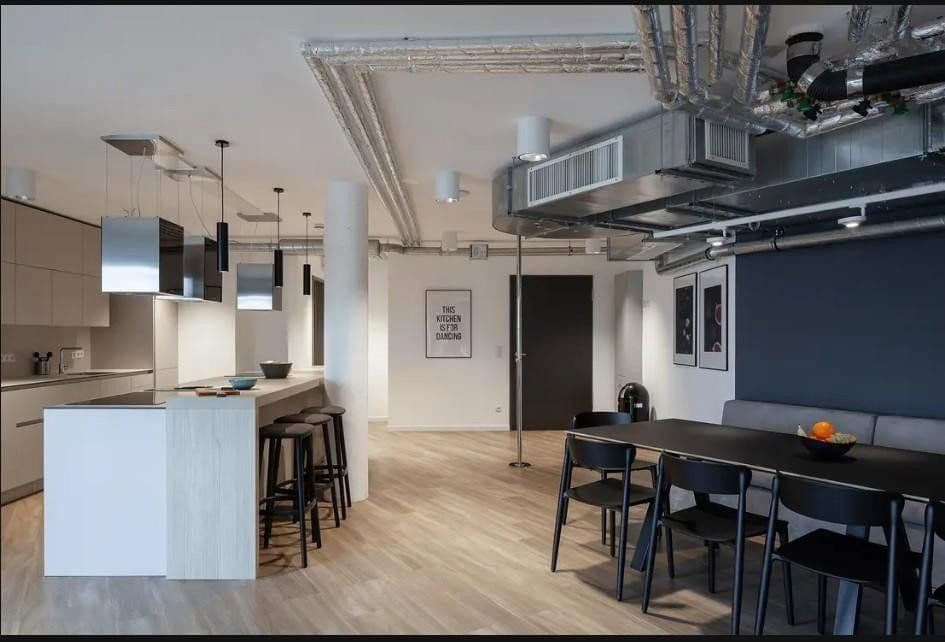 Pronájem bytu 1+1 25 m², Mönchengladbach, Severní Porýní-Vestfálsko Pronájem bytu 1+1 25 m², Mönchengladbach, Severní Porýní-Vestfálsko