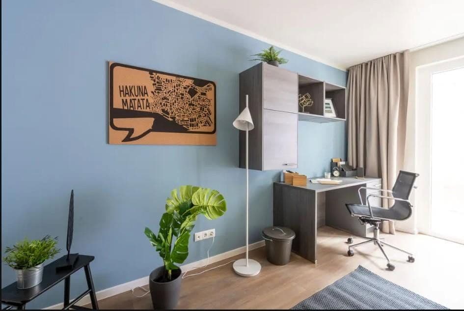 Pronájem bytu 1+1 25 m², Mönchengladbach, Severní Porýní-Vestfálsko Pronájem bytu 1+1 25 m², Mönchengladbach, Severní Porýní-Vestfálsko