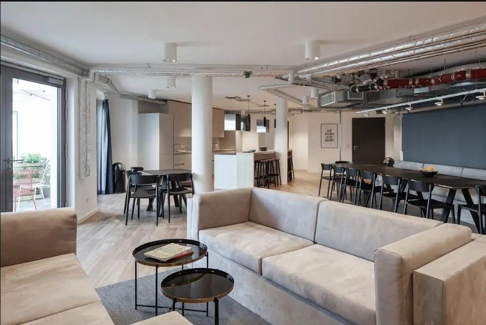 Pronájem bytu 1+1 25 m², Mönchengladbach, Severní Porýní-Vestfálsko Pronájem bytu 1+1 25 m², Mönchengladbach, Severní Porýní-Vestfálsko