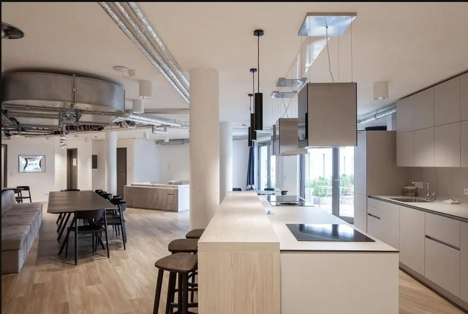 Pronájem bytu 1+1 25 m², Mönchengladbach, Severní Porýní-Vestfálsko Pronájem bytu 1+1 25 m², Mönchengladbach, Severní Porýní-Vestfálsko
